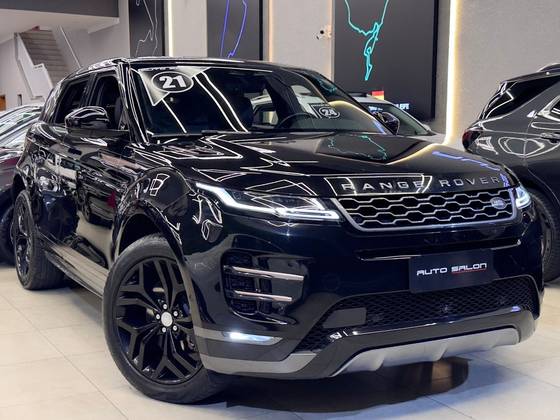 LAND ROVER RANGE ROVER EVOQUE 2.0 P250 FLEX R-DYNAMIC SE AWD AUTOMÁTICO